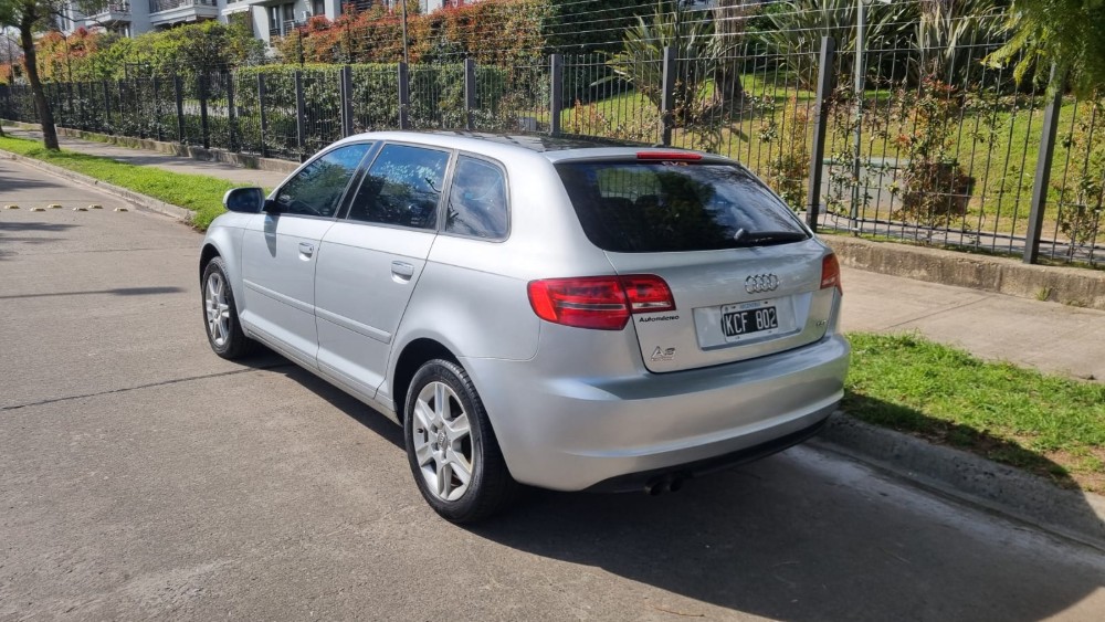 Audi A3 SportBack 1.4 Tfsi S-Tronic — foto 7